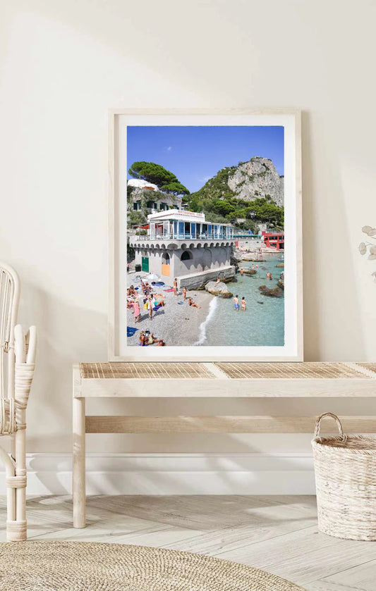 Discover the Beauty of European Wall Art Photography