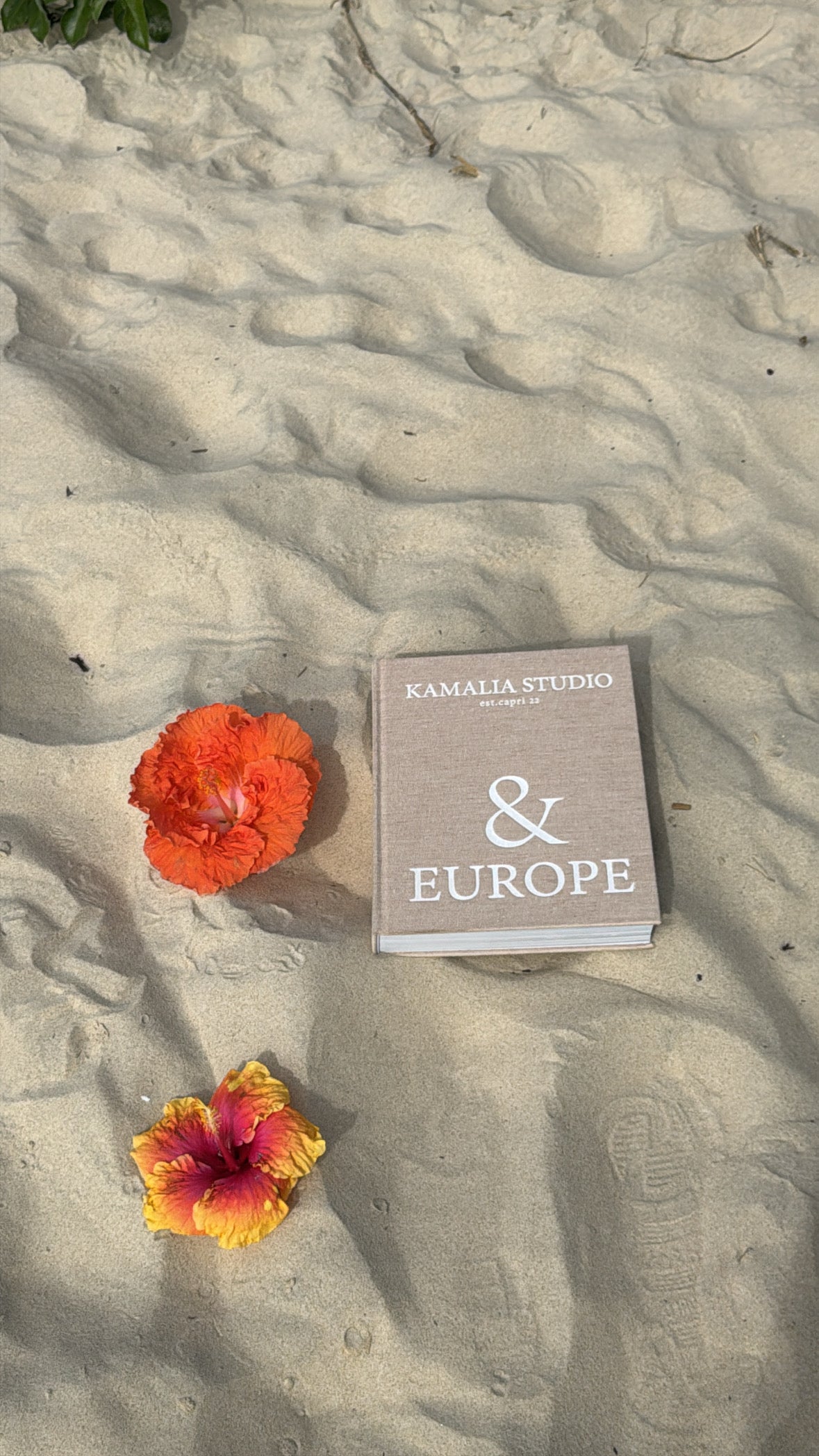 Europe Coffee Table Book