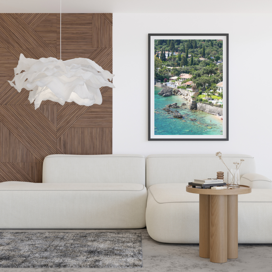 Martha Wall Art Print