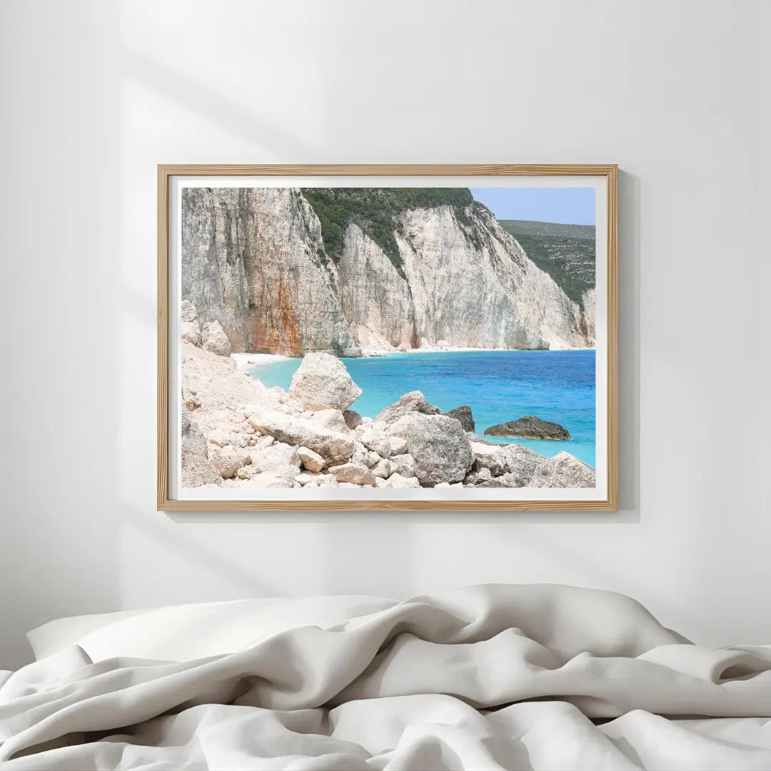 Aris Wall Art Print Kamalia Studio