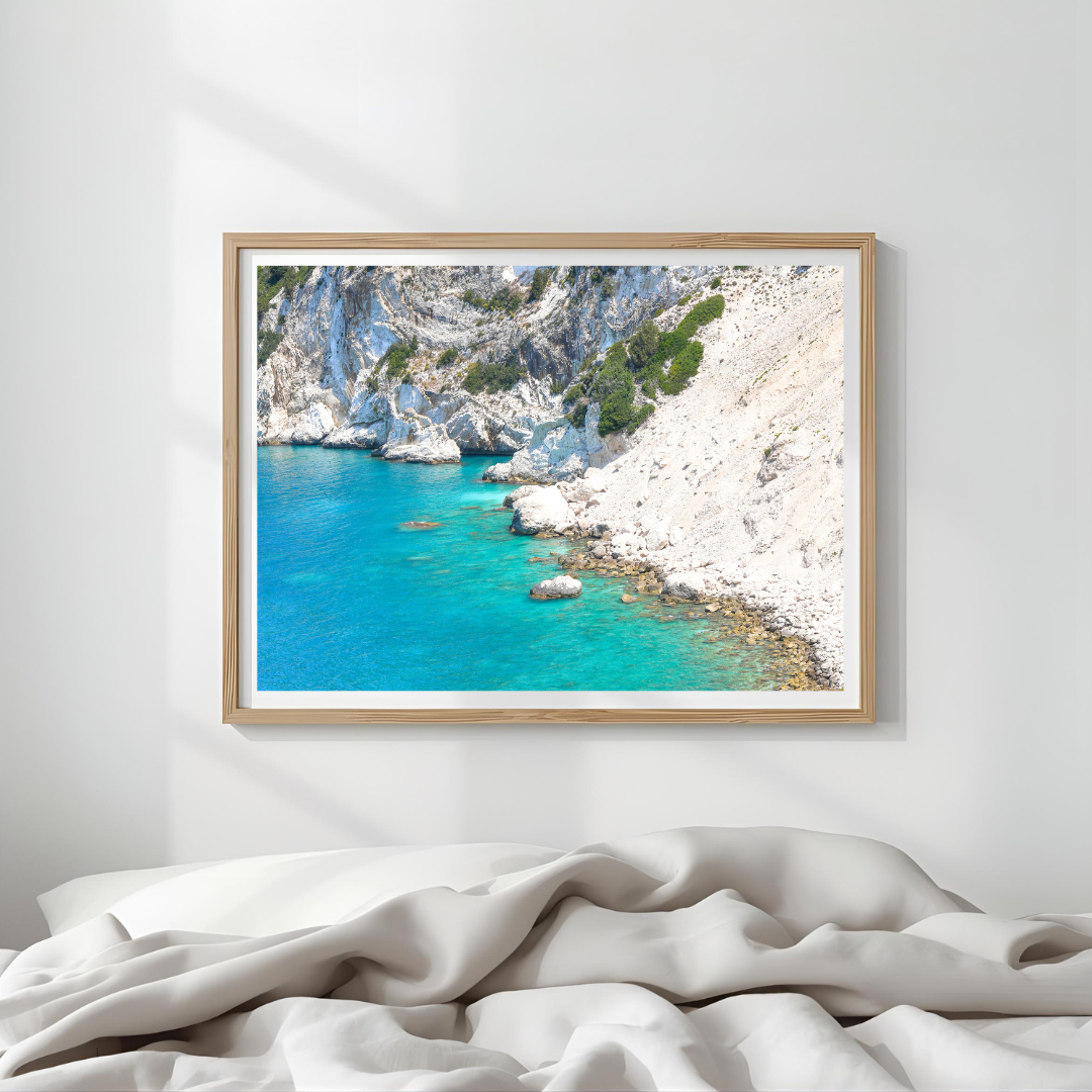 Evelina Wall Art Print