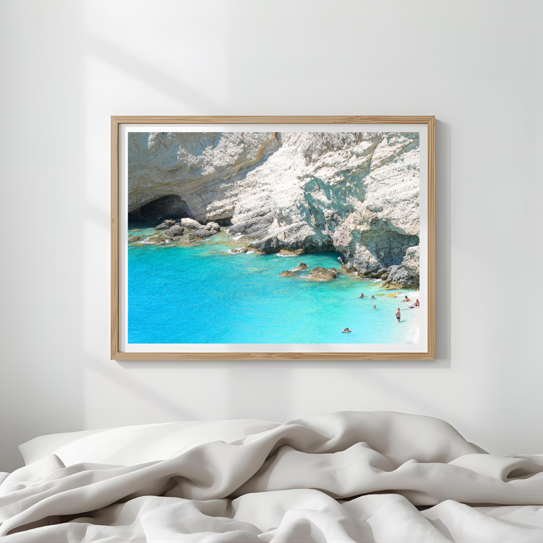 Iliana Wall Art Print