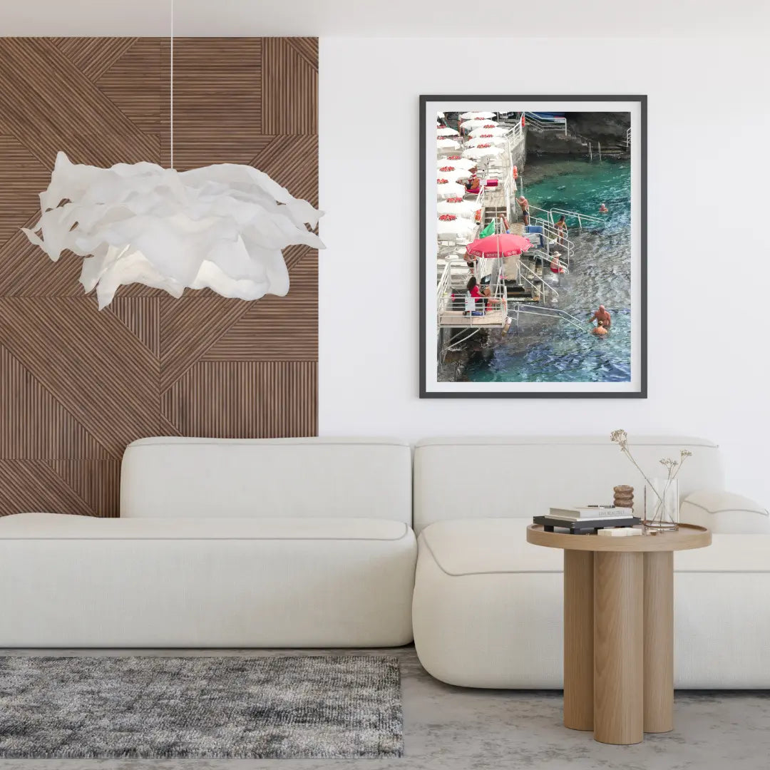 Amadeo Wall Art Print Kamalia Studio