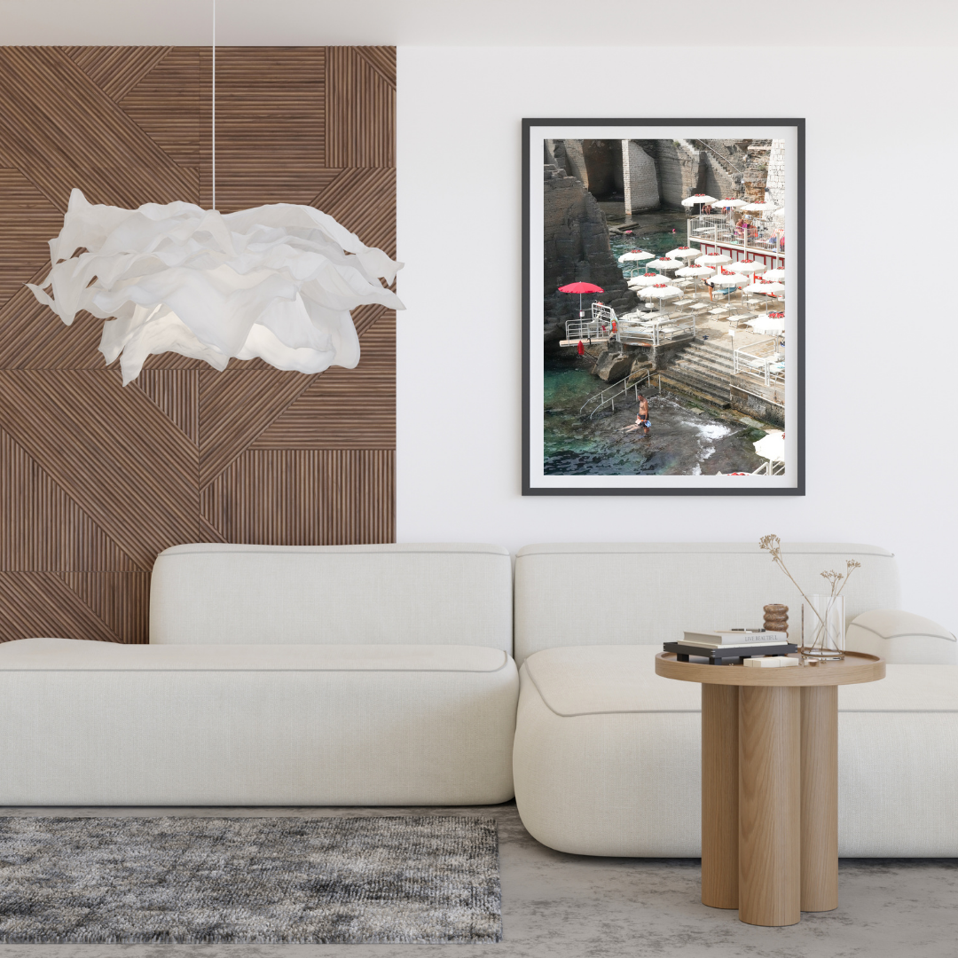 Amore Wall Art Print