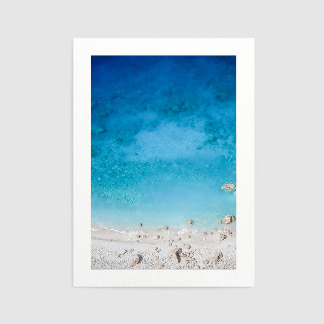 Okeanos Wall Art Print