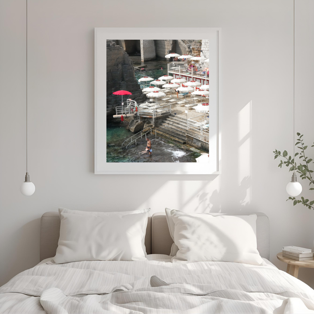 Amore Wall Art Print