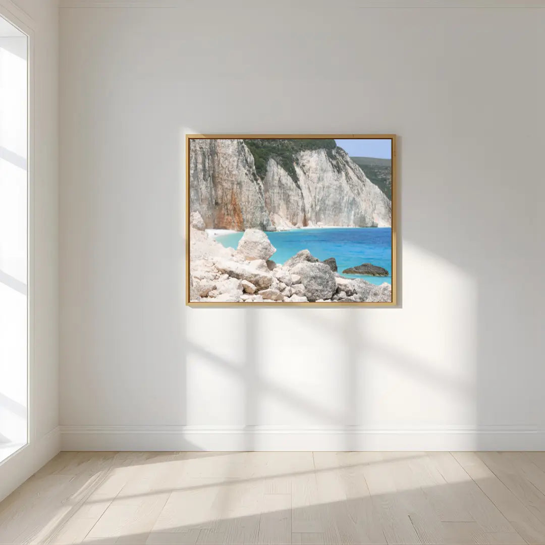 Aris Wall Art Print Kamalia Studio