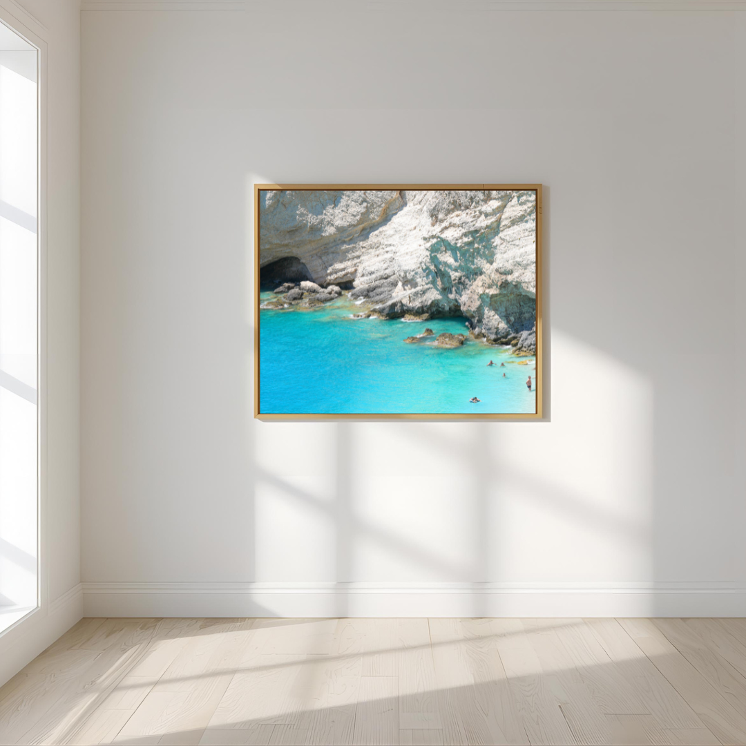 Iliana Wall Art Print