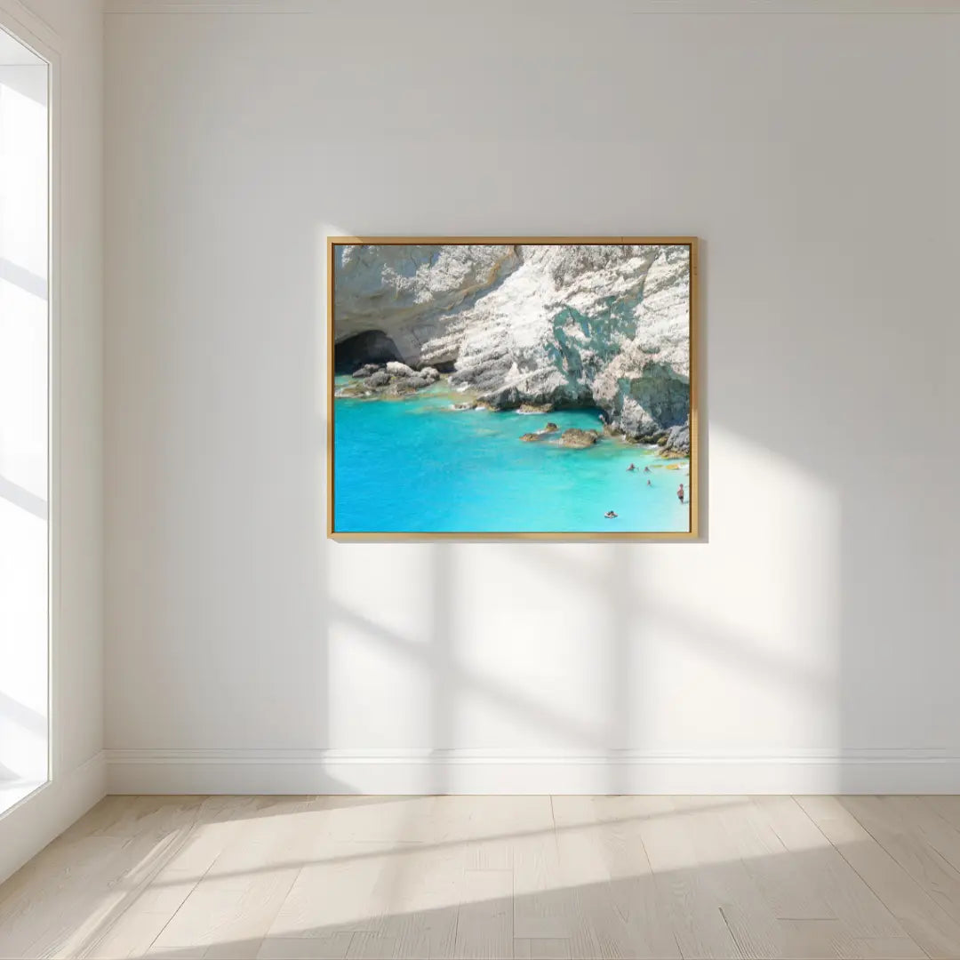 Iliana Wall Art Print Kamalia Studio