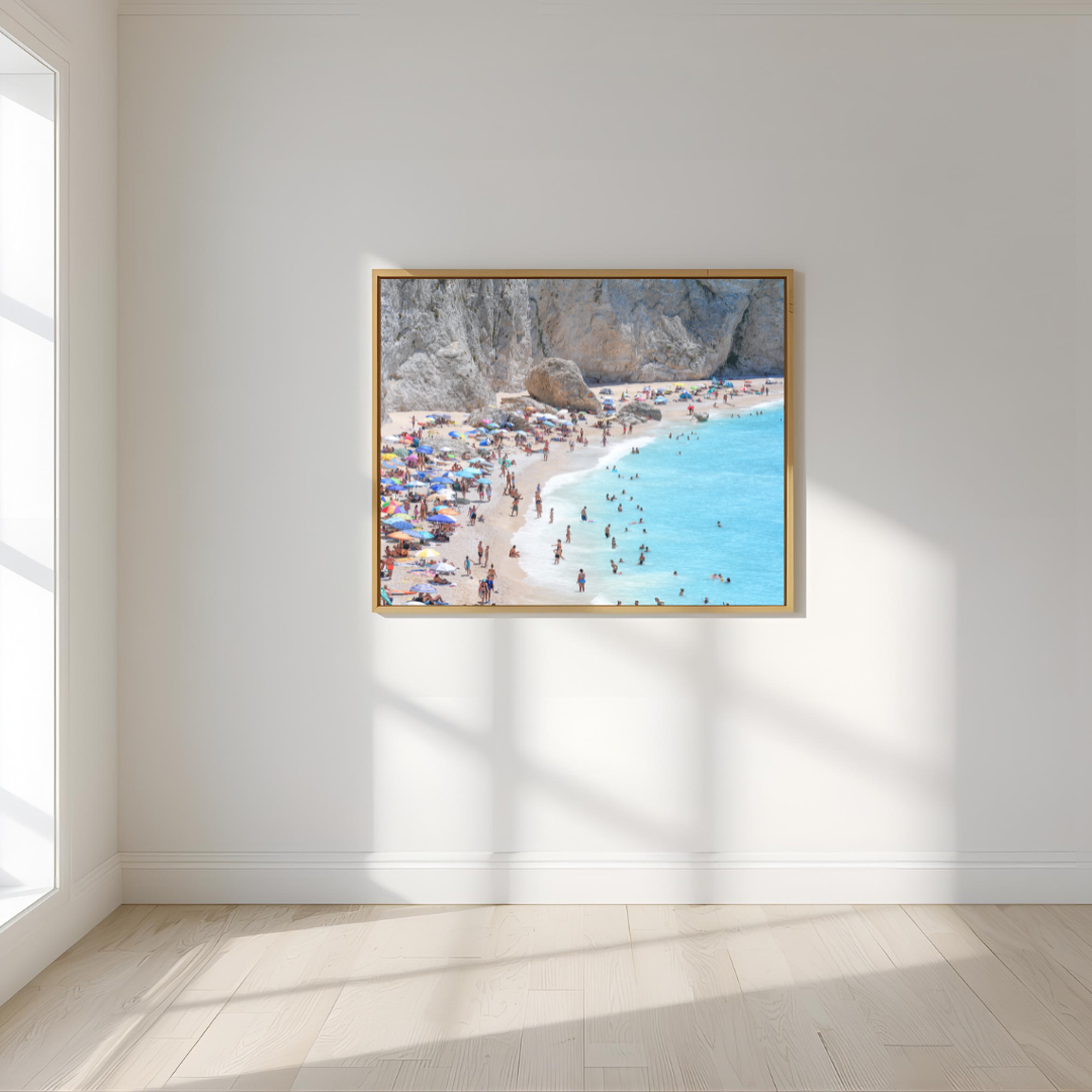 Poppy Wall Art Print