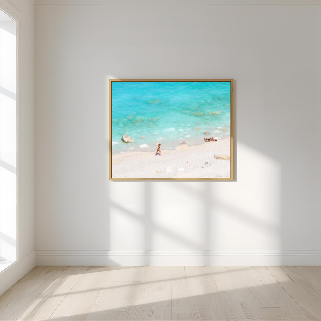 Kefalonia II Wall Art Print