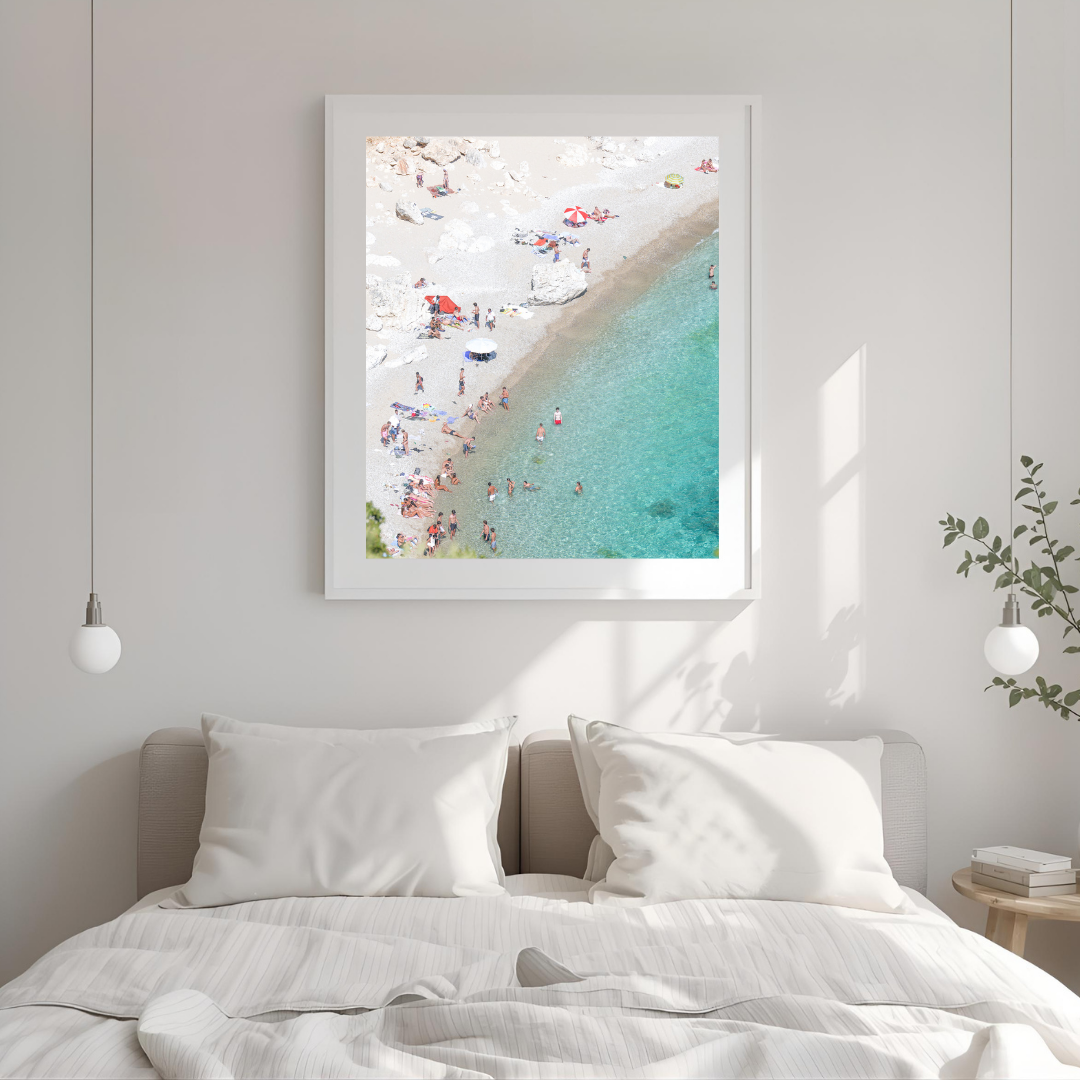 Melina Wall Art Print