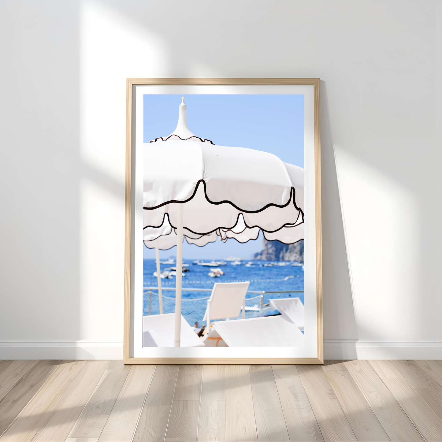 Violet Print One-of-One No. 1 Kamalia Studio