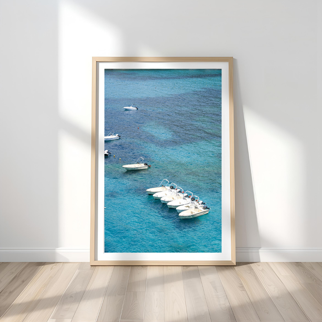 Phoebe Wall Art Print