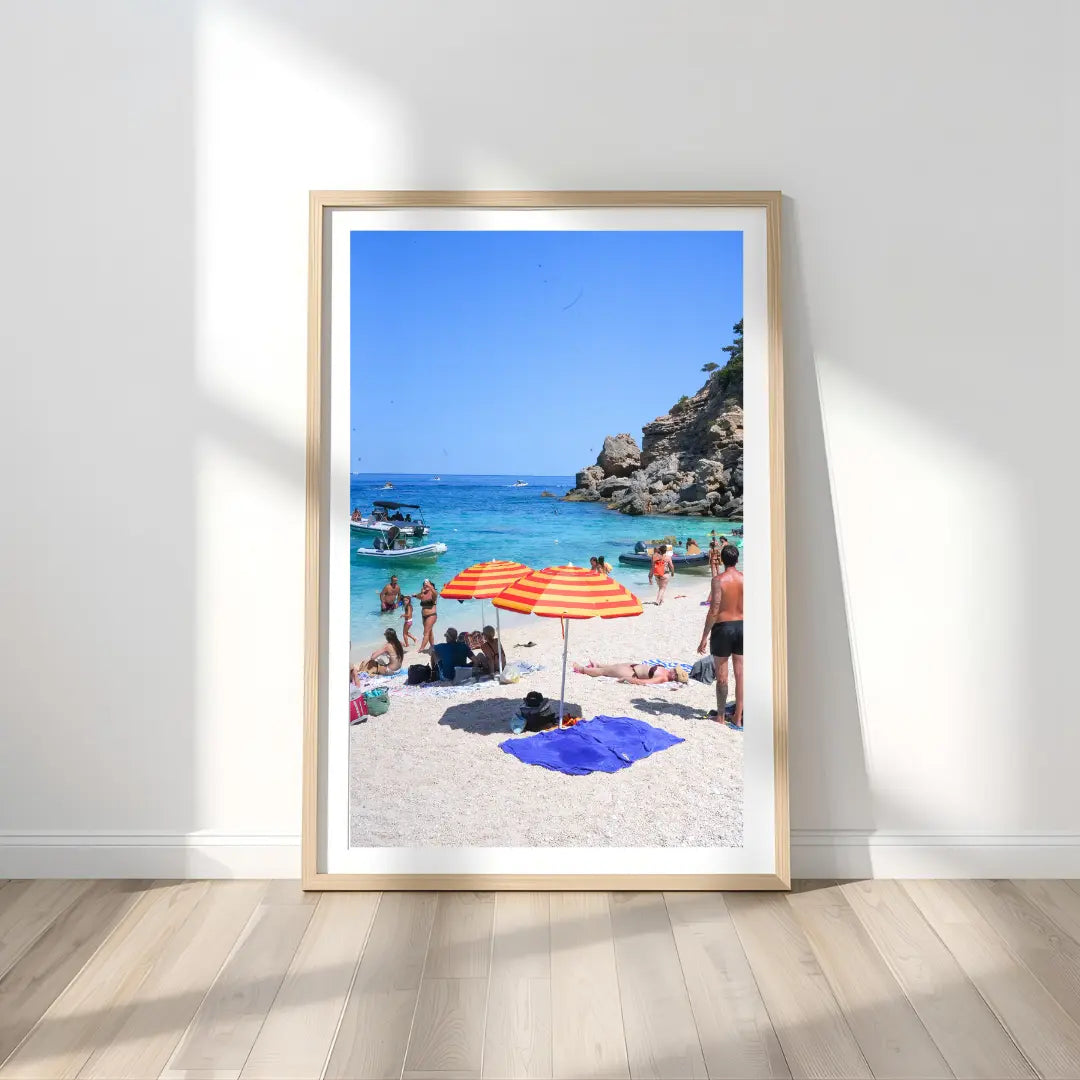 Alba Wall Art Print Kamalia Studio