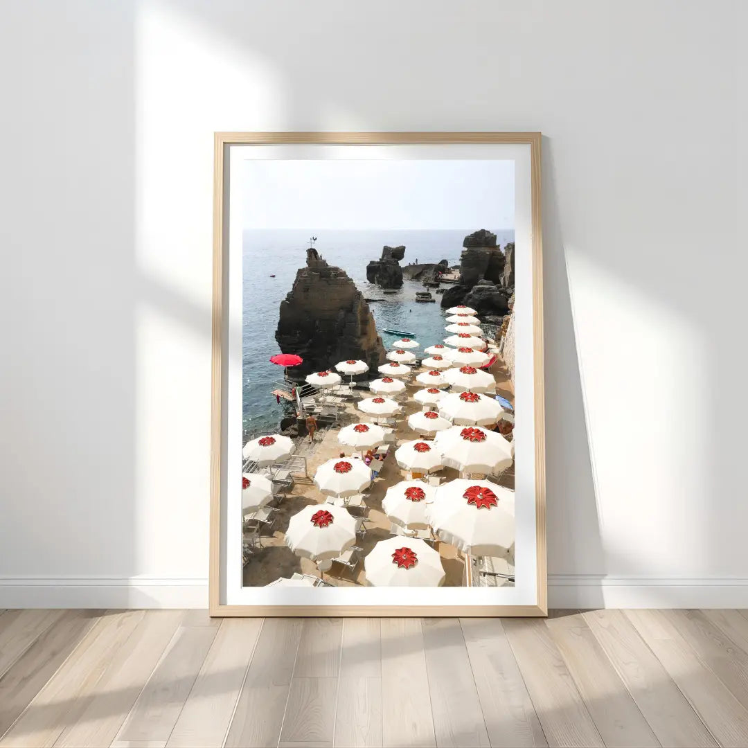 Andreina Wall Art Print Kamalia Studio