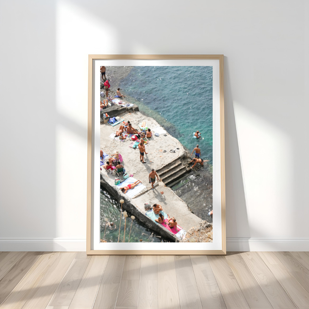 Biagio Wall Art Print