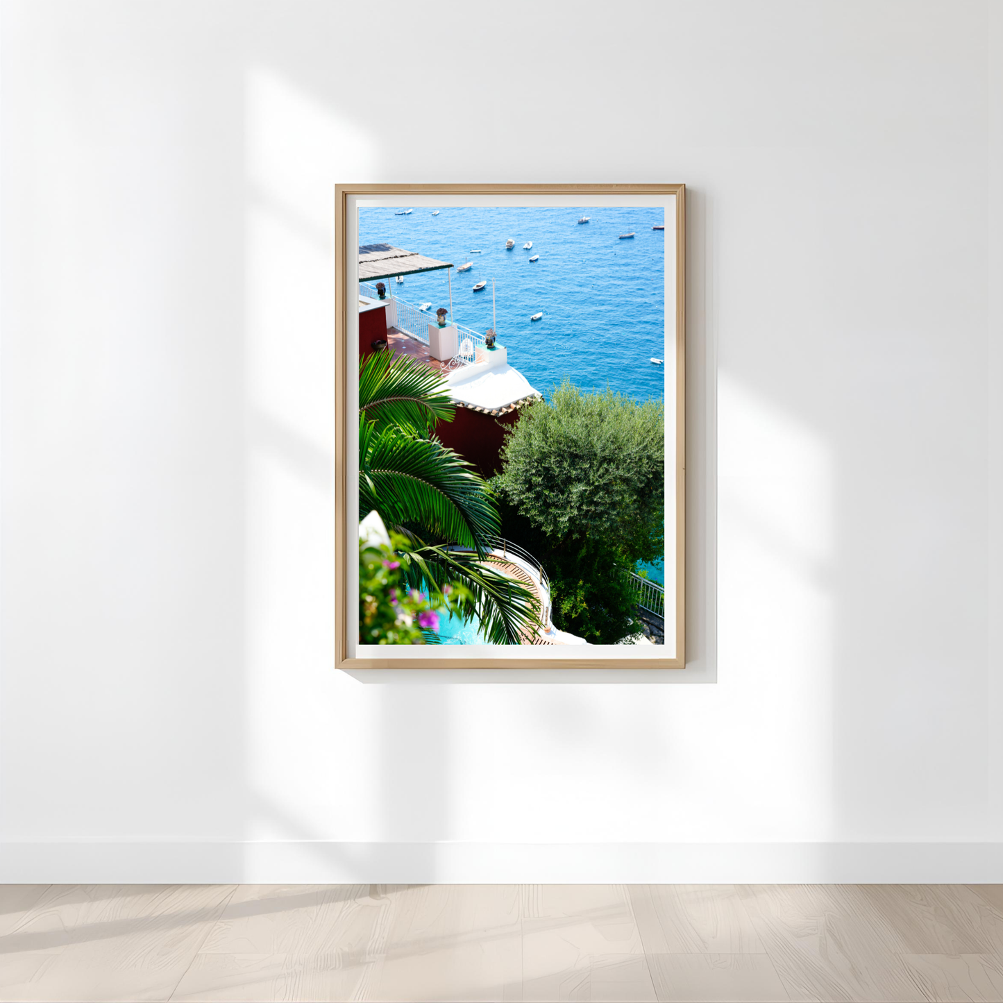 Salvatore Print One-of-One No. 1 Kamalia Studio