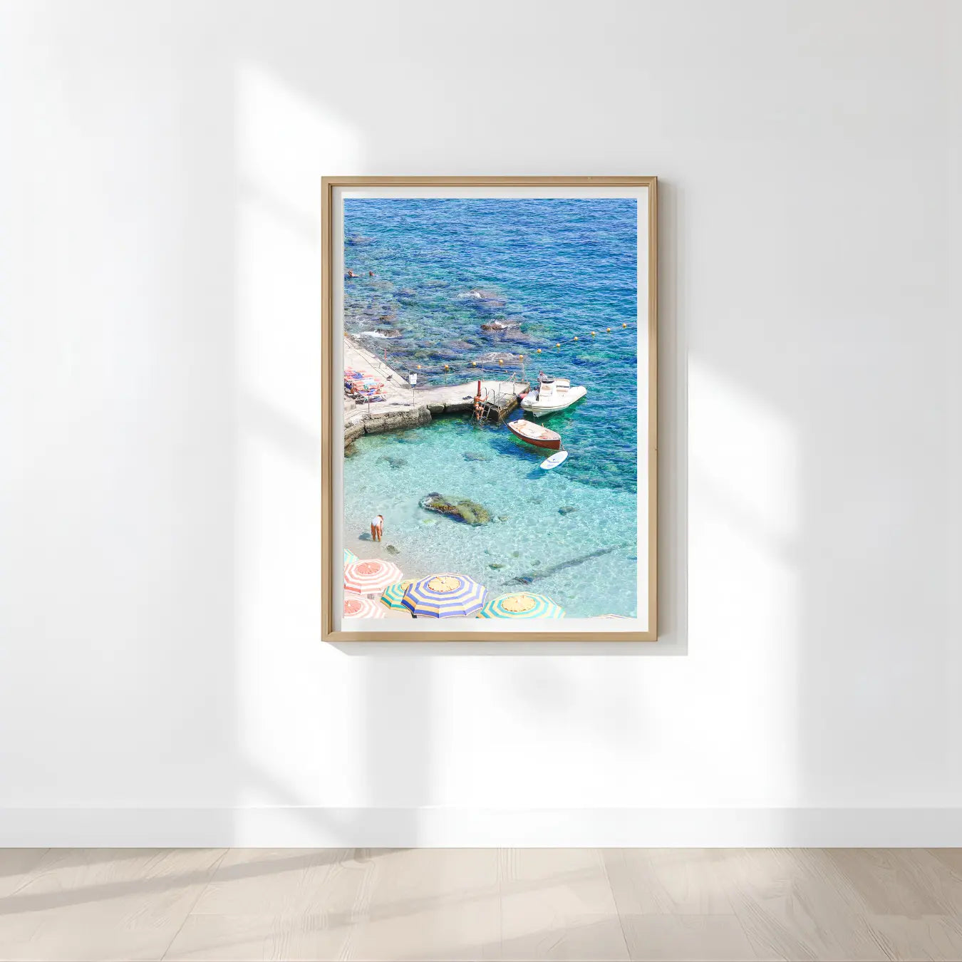 Molly Wall Art Print Kamalia Studio