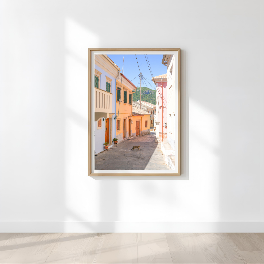 Adriana Wall Art Print
