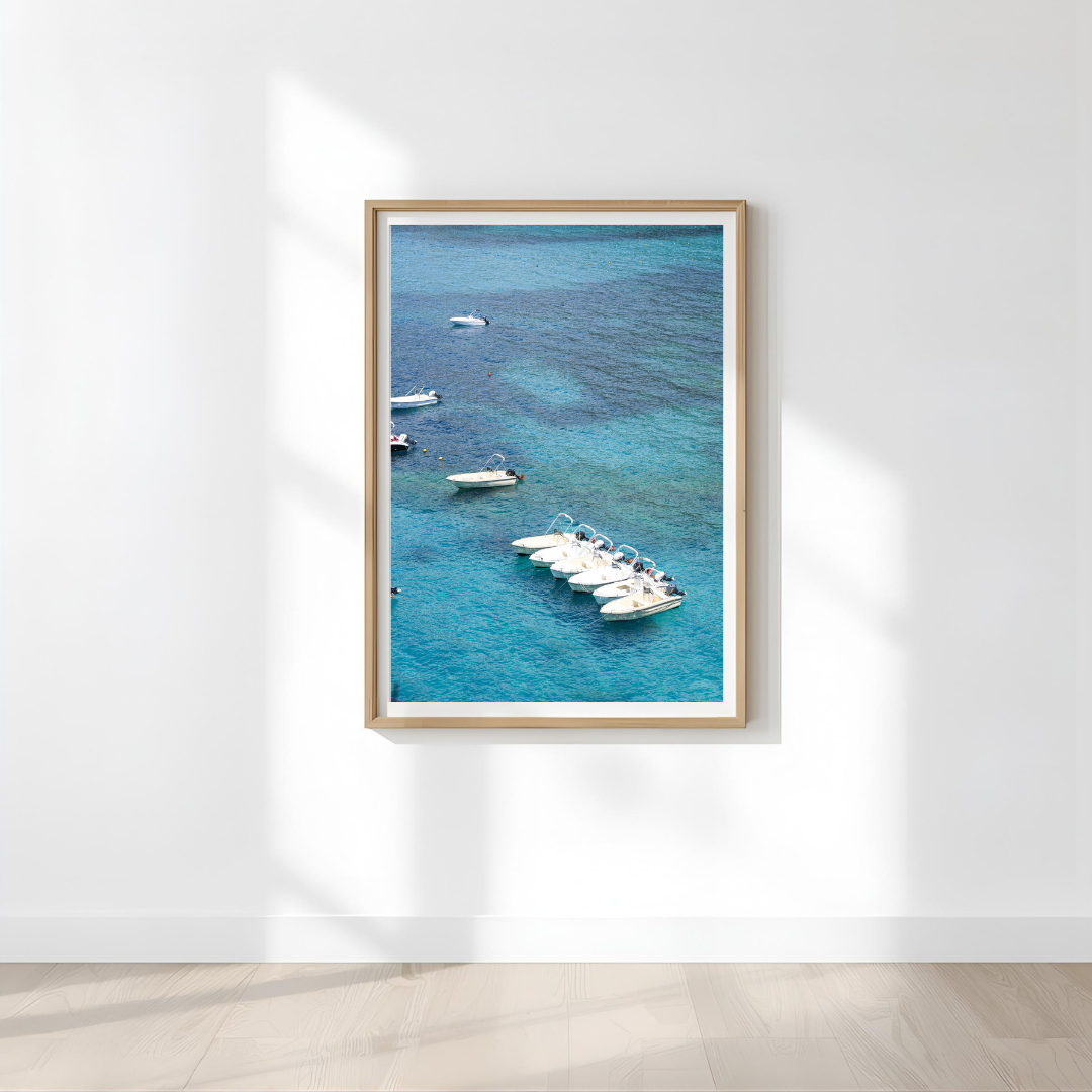 Phoebe Wall Art Print