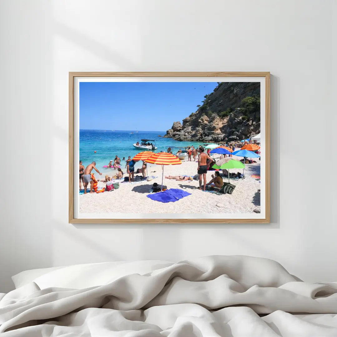 Alba II Wall Art Print Kamalia Studio