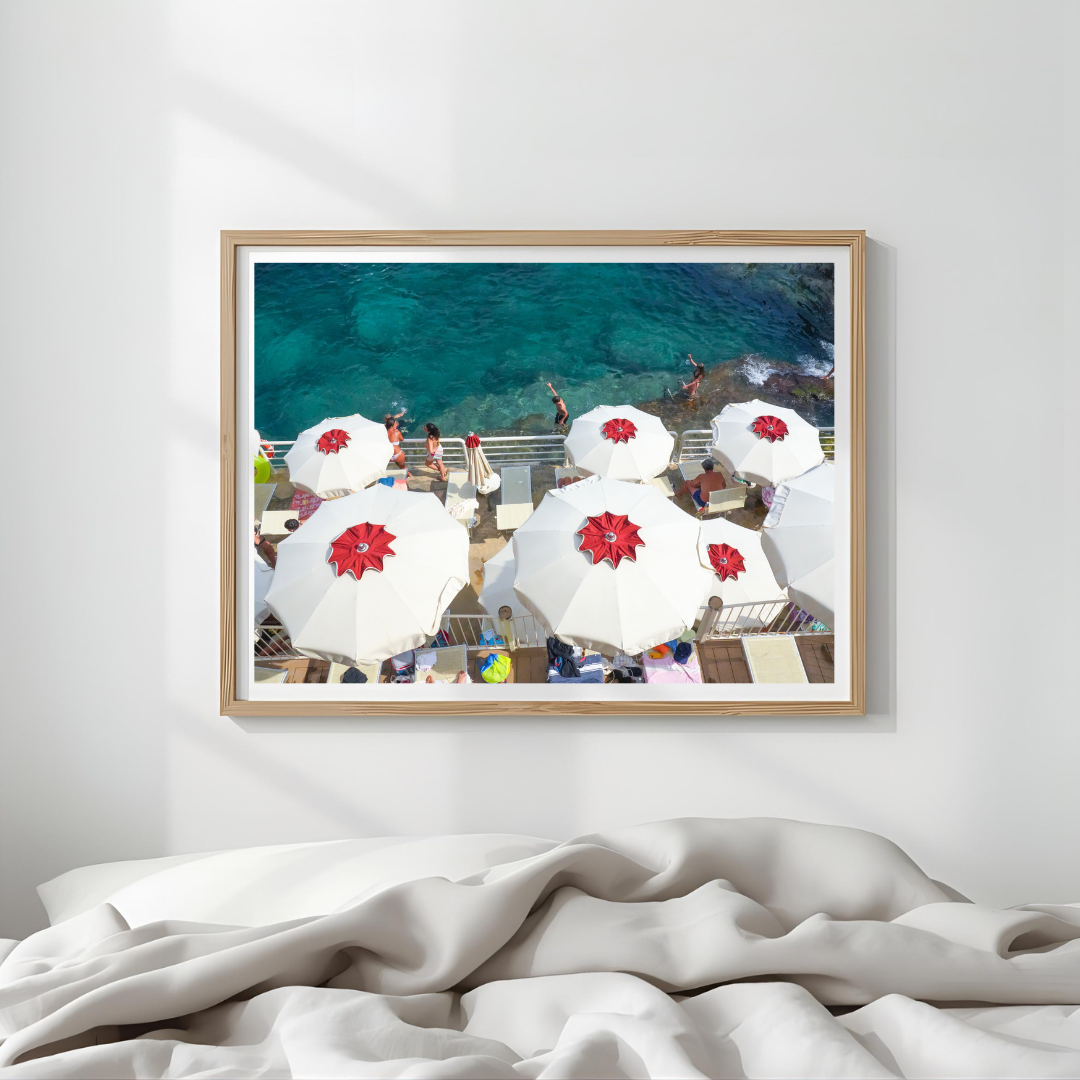 Balbina II Landscape Wall Art Print