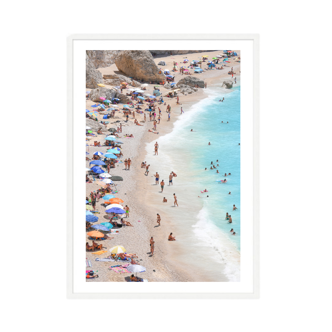 Leon Wall Art Print