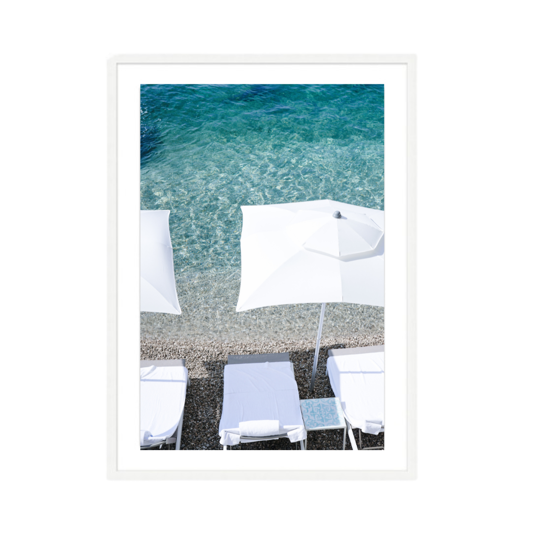 Louise Wall Art Print