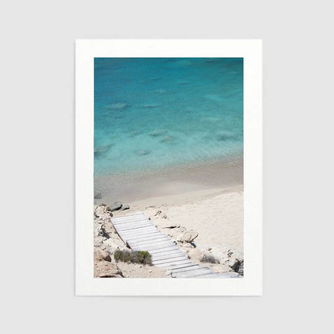 Popi Wall Art Print Kamalia Studio