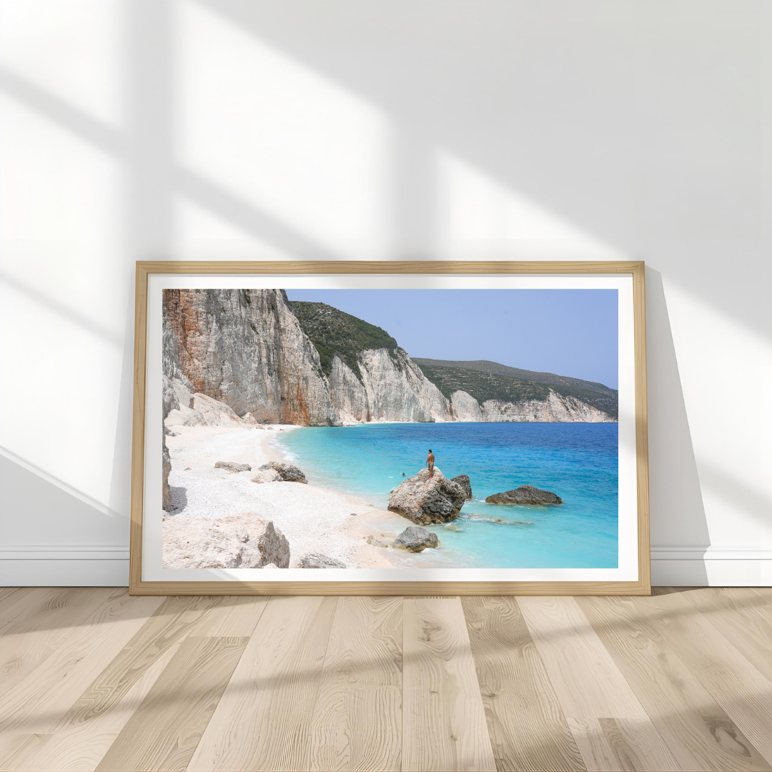 Samuel Wall Art Print