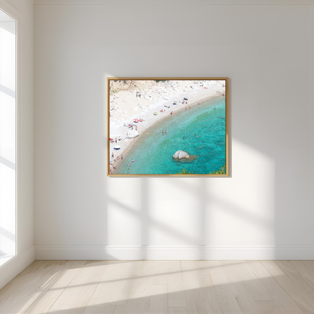 Melina II Wall Art Print