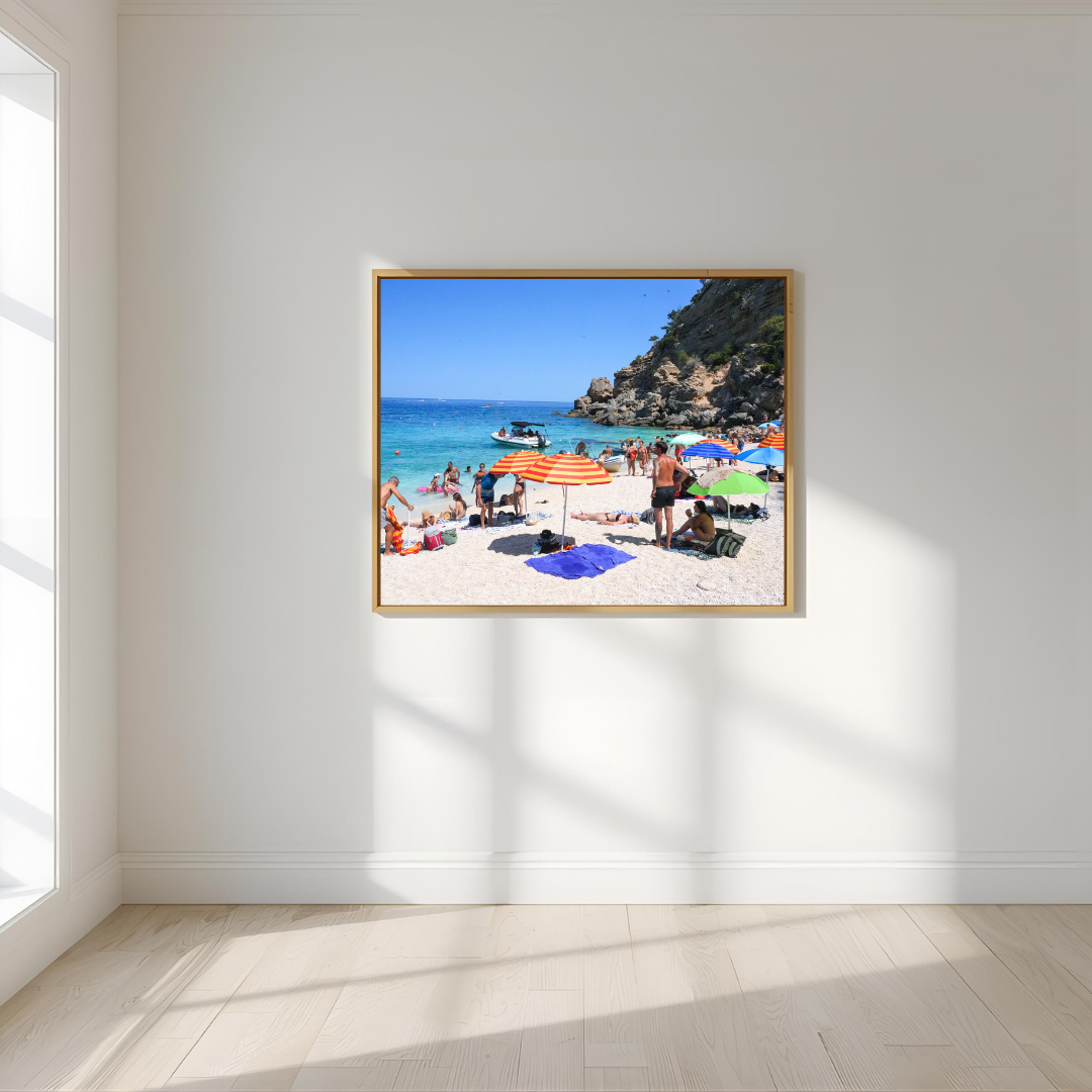 Alba II Wall Art Print