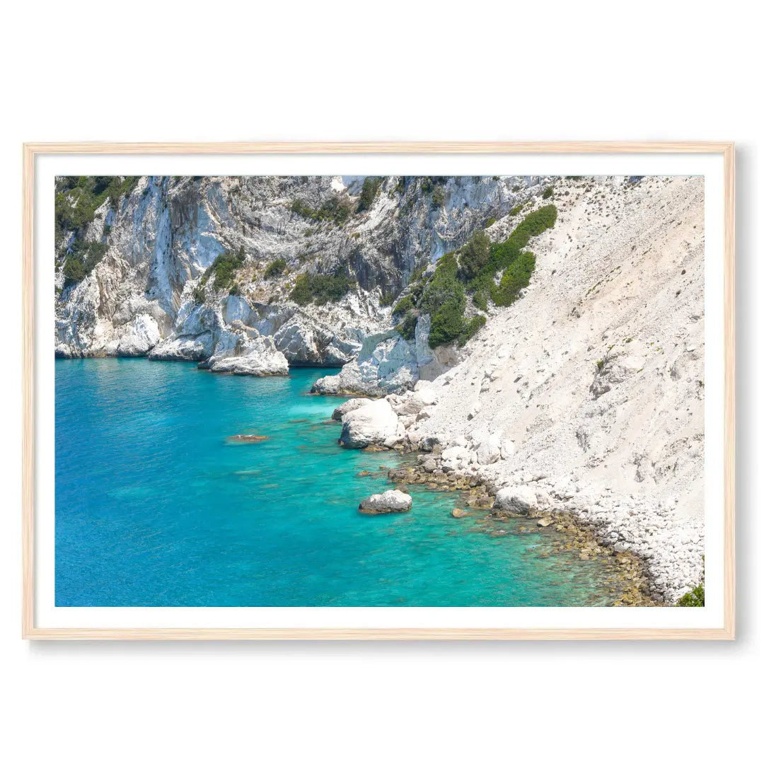 Evelina Wall Art Print Kamalia Studio