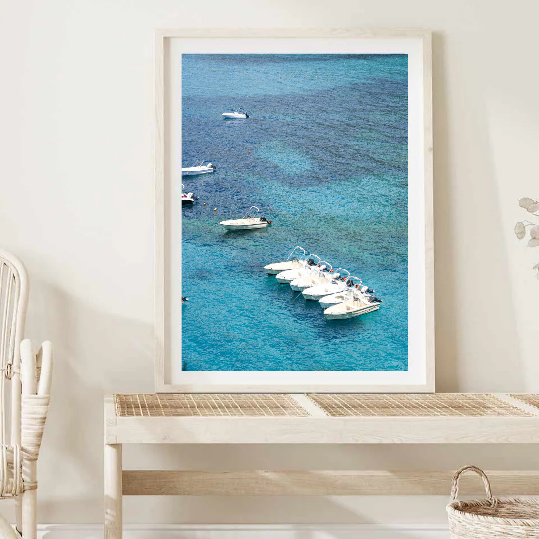 Phoebe Wall Art Print