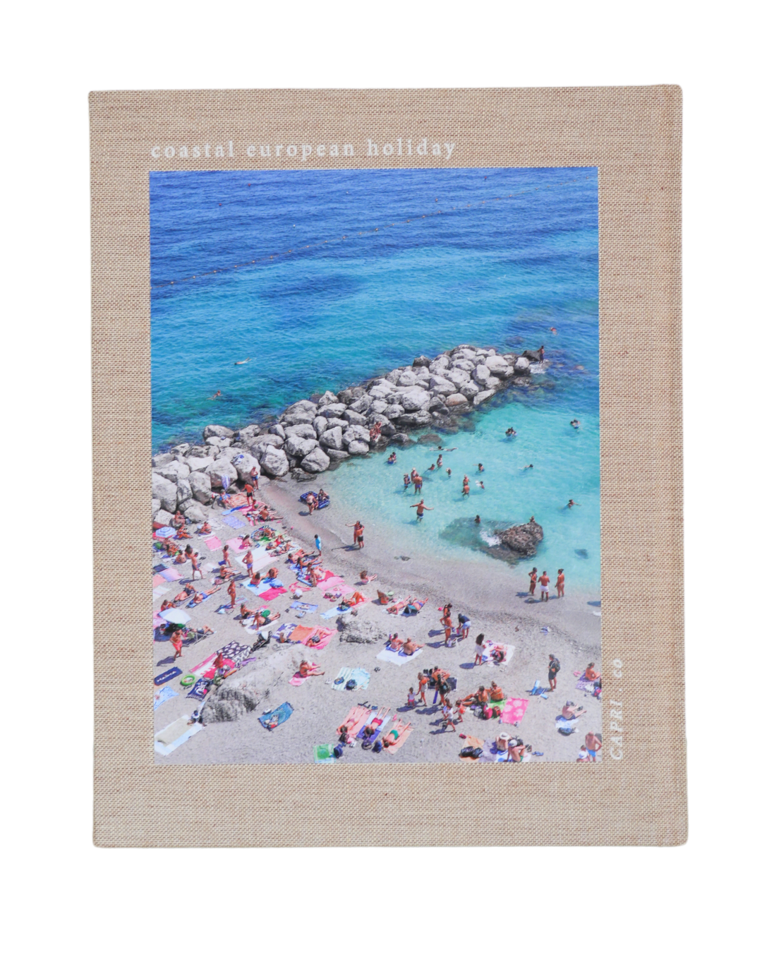 Europe Coffee Table Book
