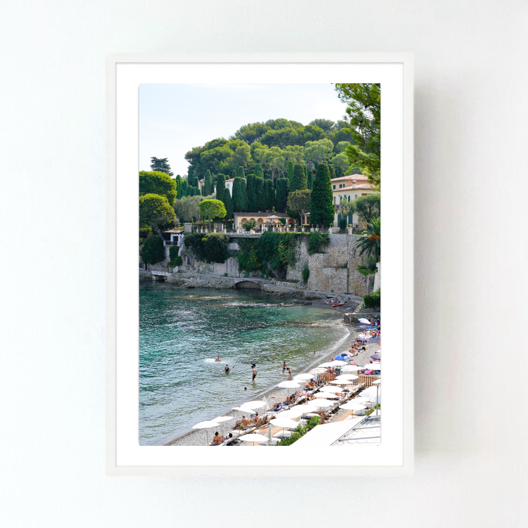 Amélie Wall Art Print