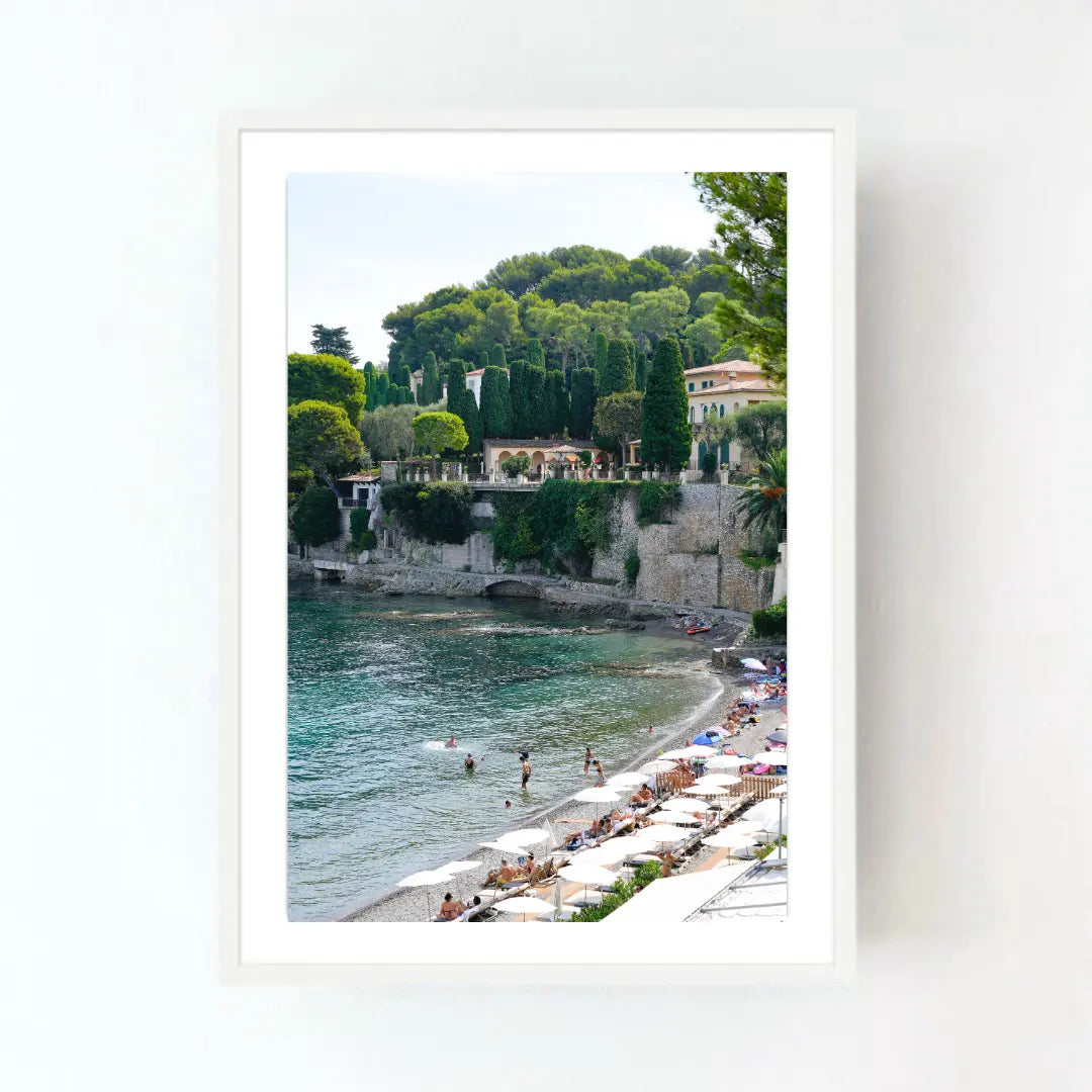 Amélie Wall Art Print Kamalia Studio