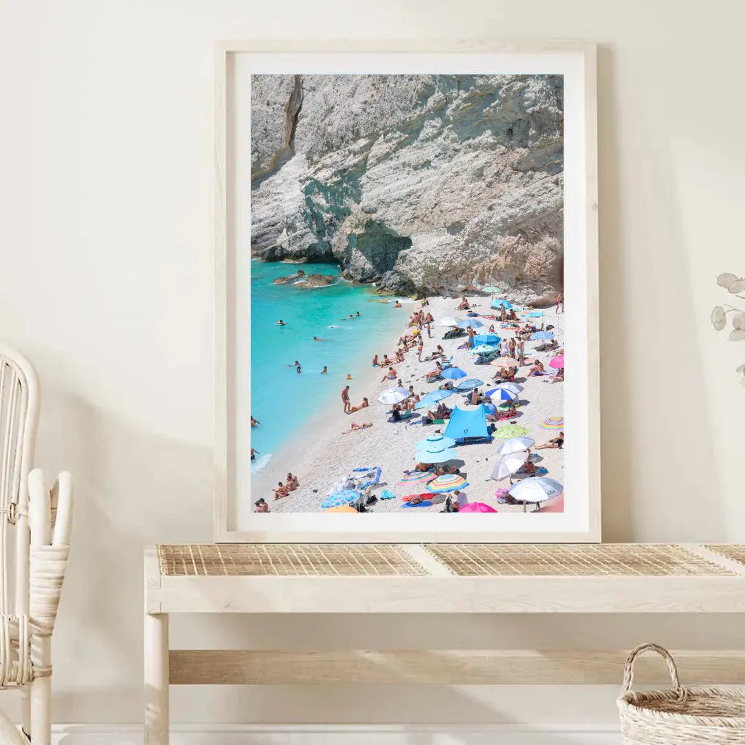 Kleo Wall Art Print Kamalia Studio