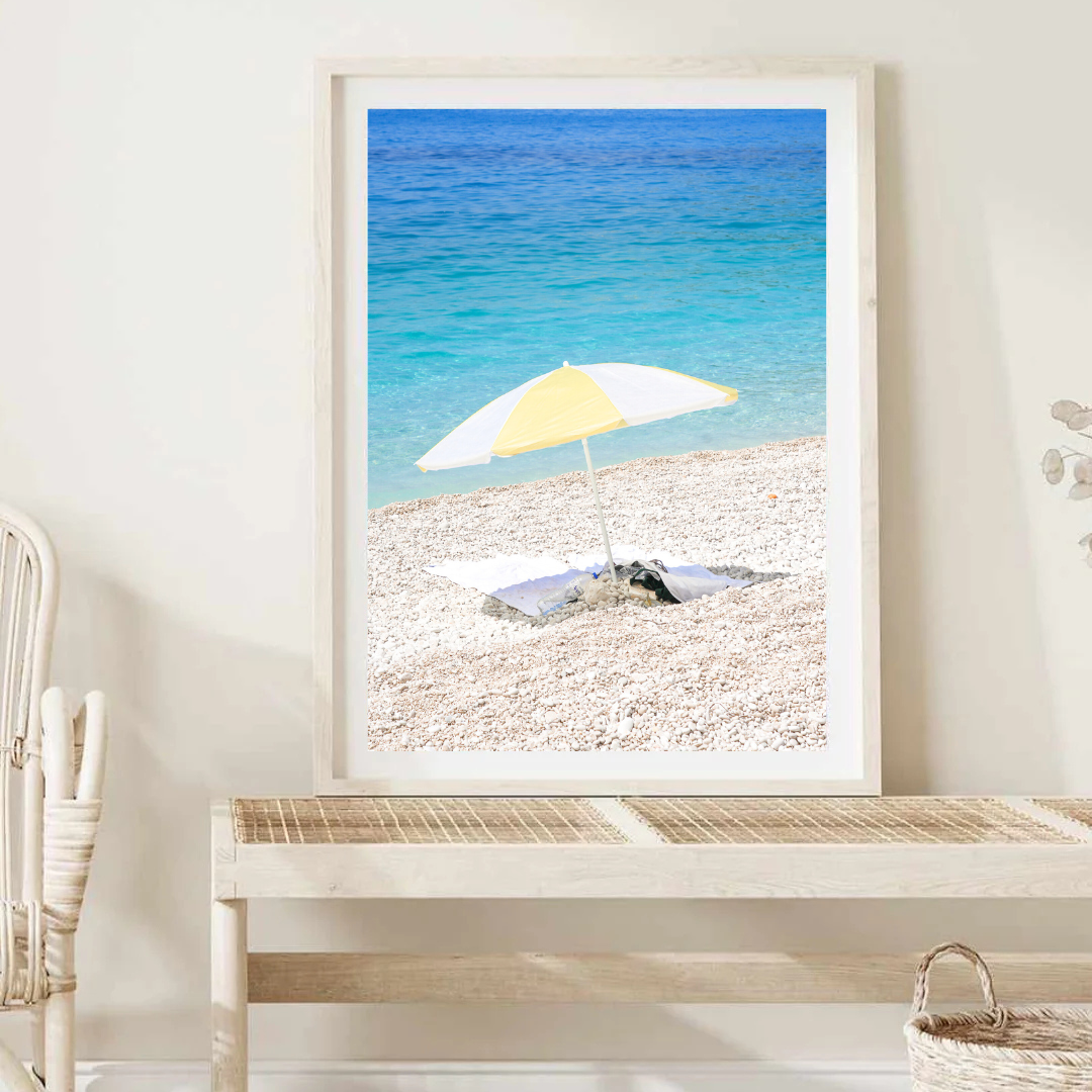 Flora Wall Art Print