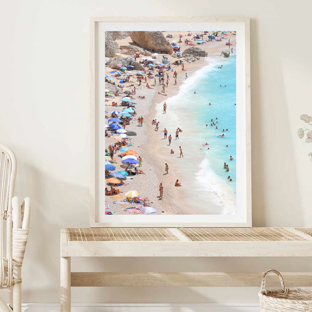 Leon Wall Art Print