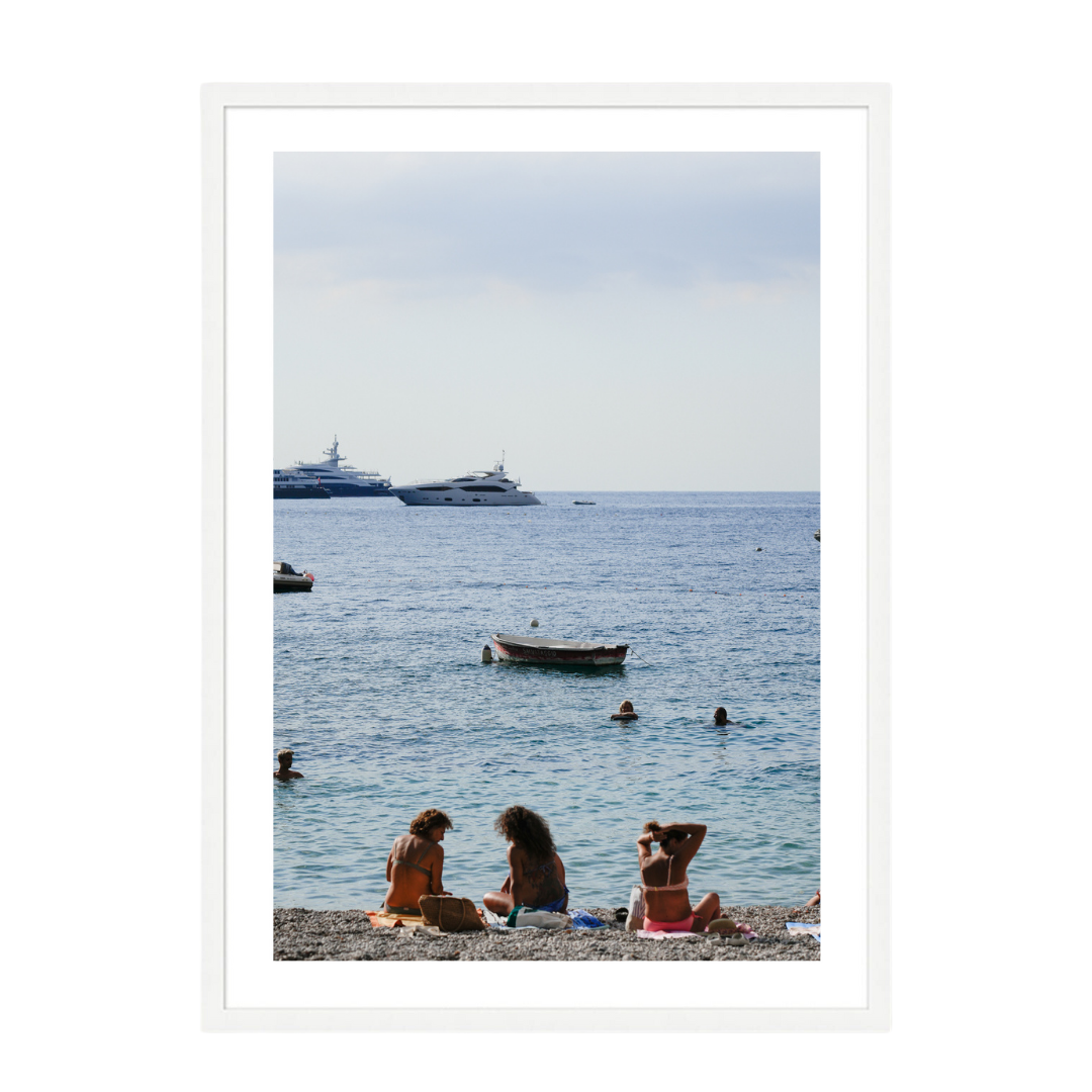Positano Wall Art Print