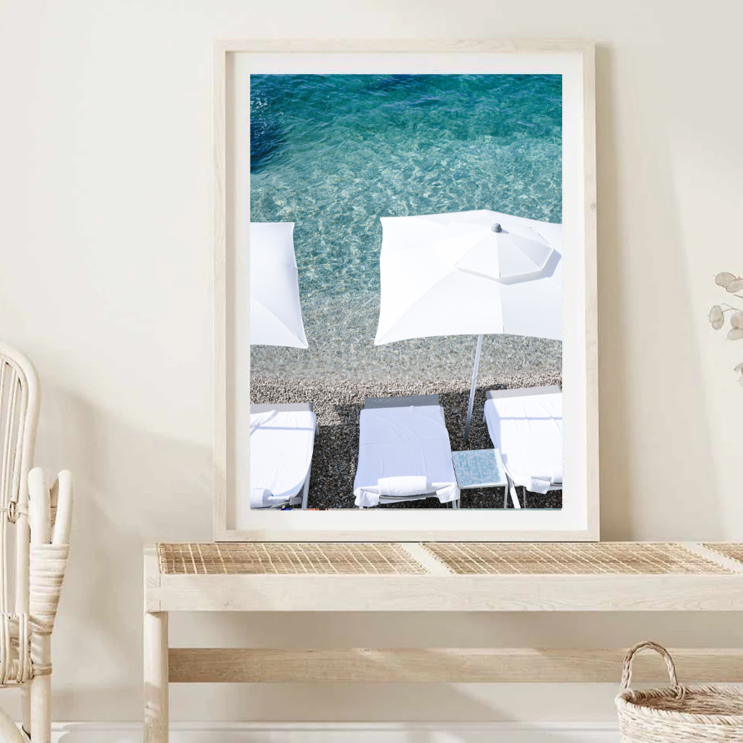 Louise Wall Art Print