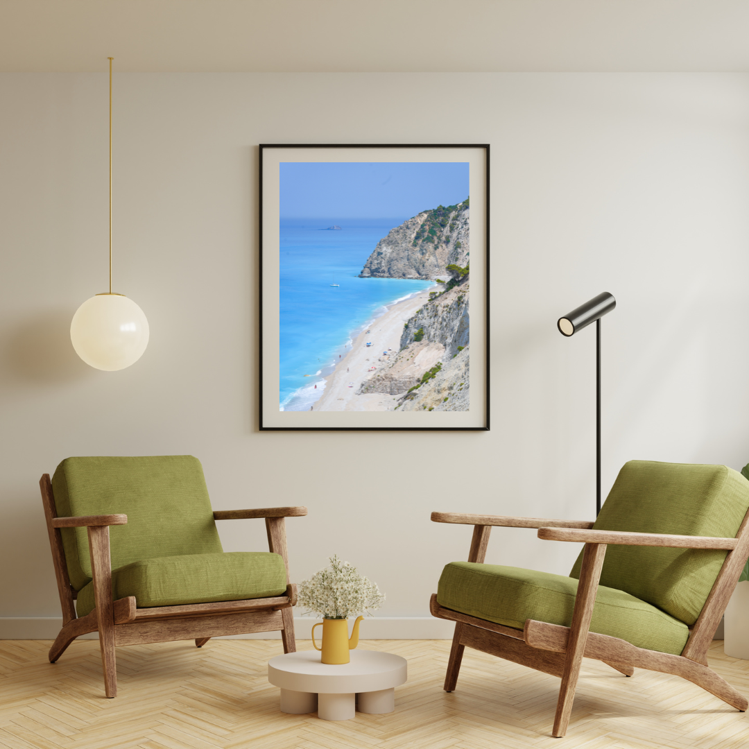Akakios Wall Art Print