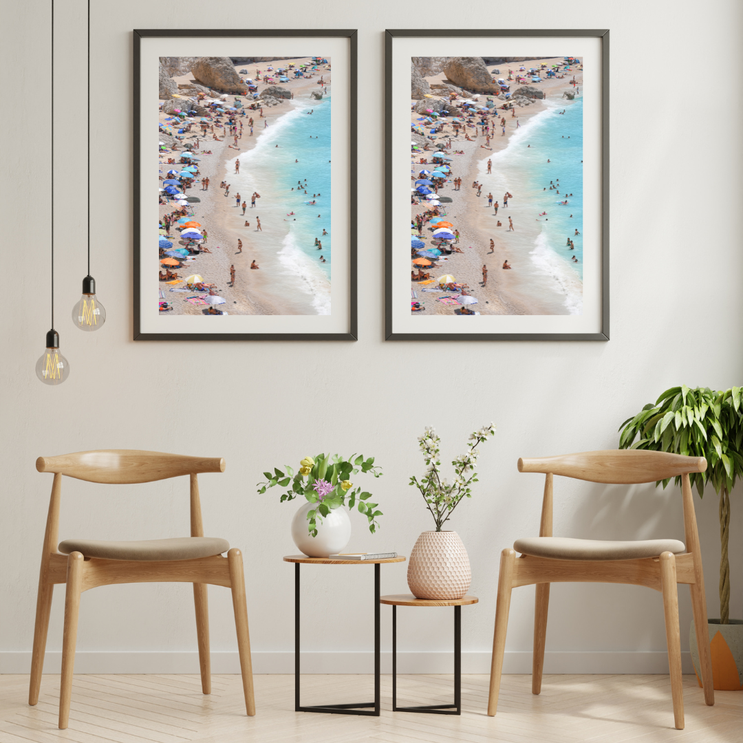 Leon Wall Art Print