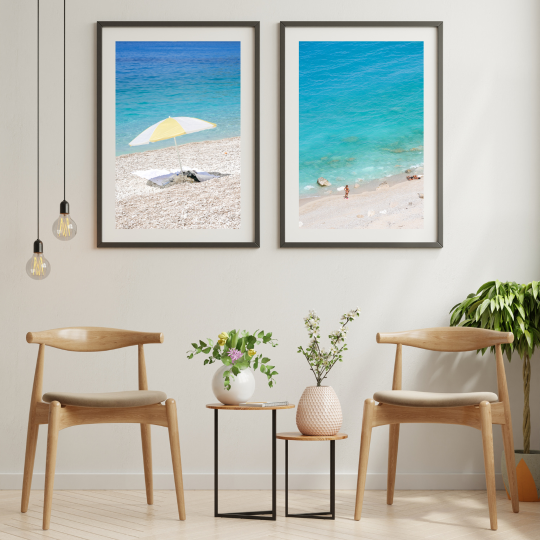 Flora Wall Art Print