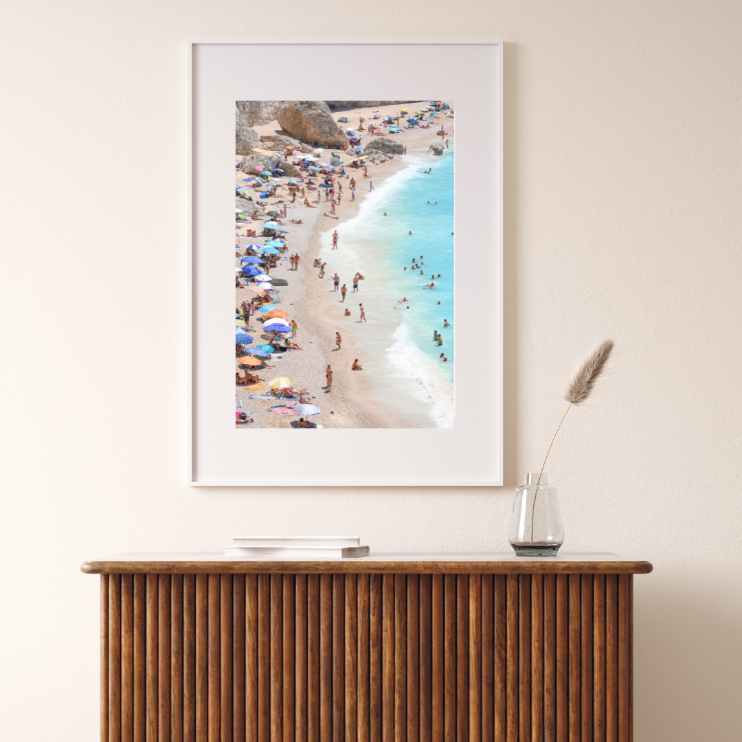 Leon Wall Art Print