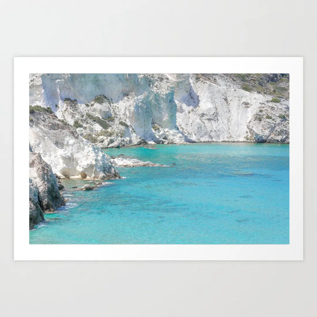 Mandrakia Landscape Print Kamalia Studio