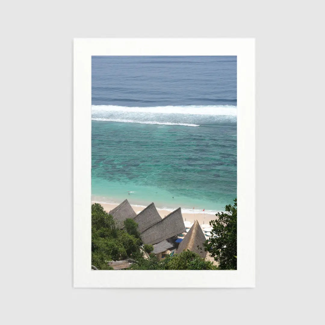 Puta Wall Art Print Kamalia Studio