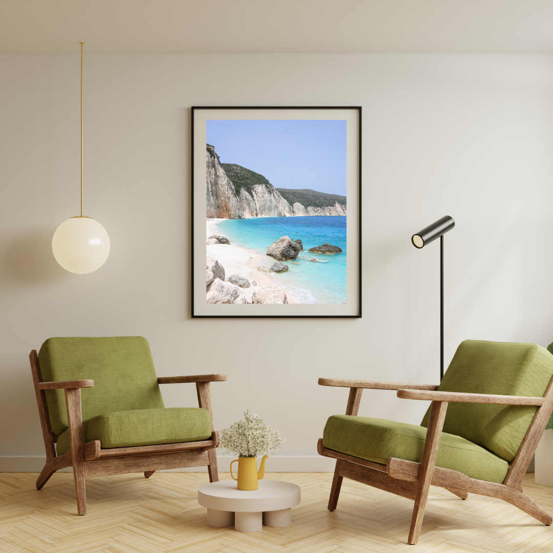 Lia III Wall Art Print